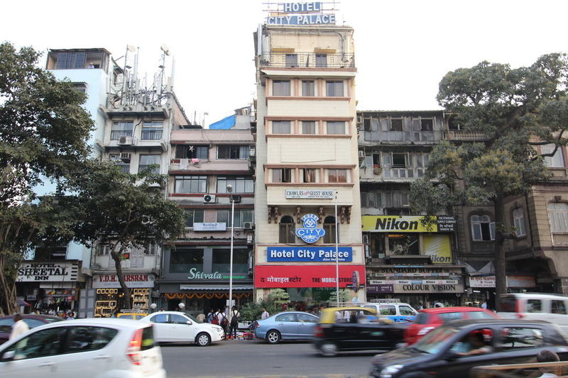 City Palace Mumbai
