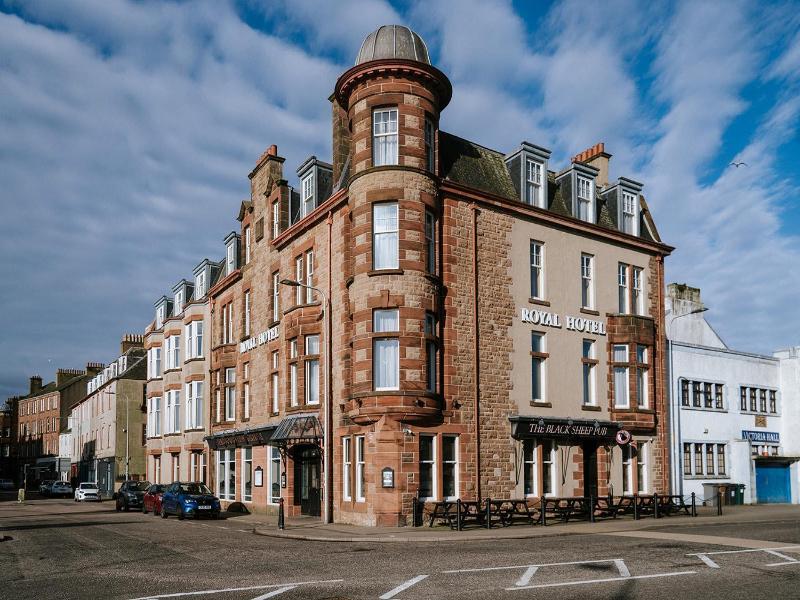 The Royal Hotel image