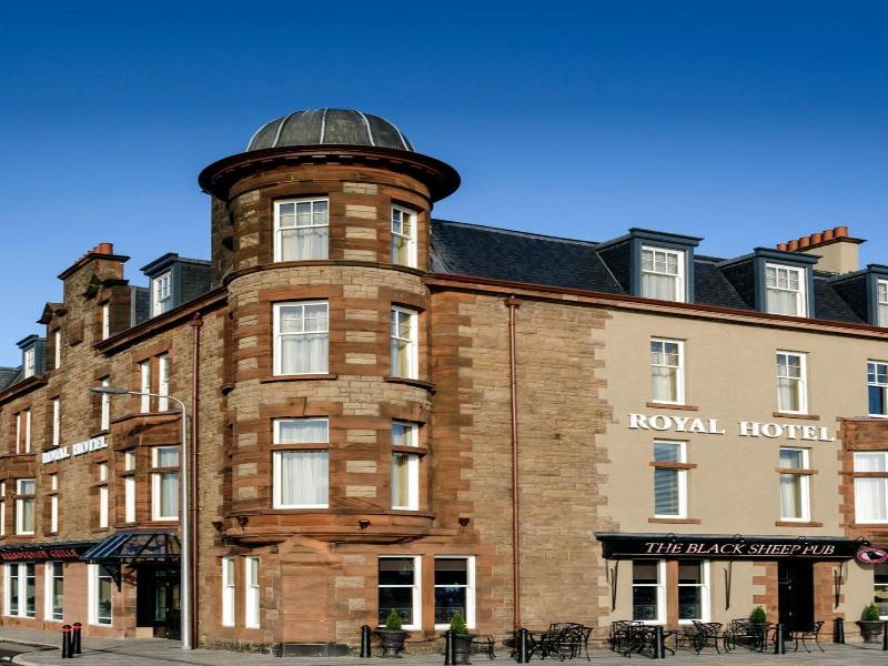 The Royal Hotel image