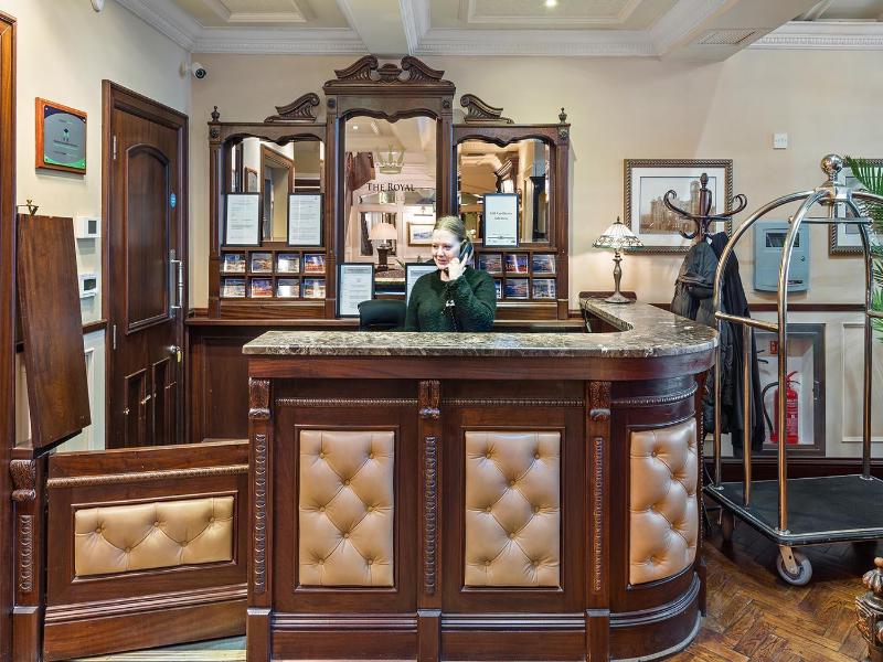The Royal Hotel image