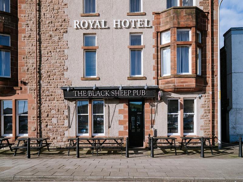 The Royal Hotel image