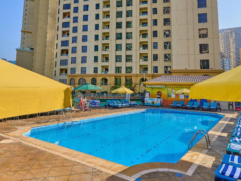 Ramada Hotel & Suites by Wyndham JBR image