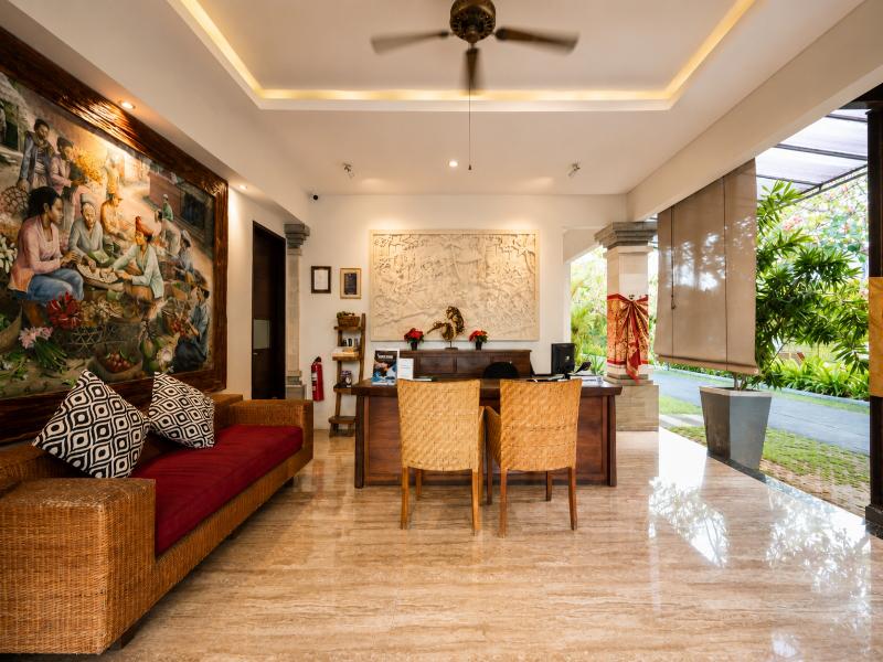Aldeoz Grand Kancana Villa image