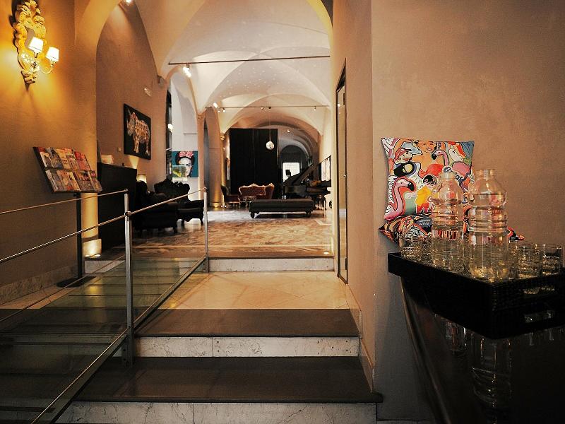 Borghese Palace Art Hotel