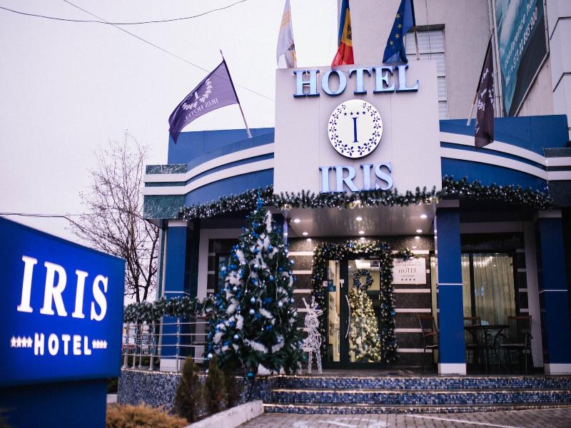 Iris Hotel image