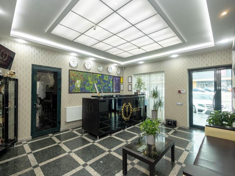 Iris Hotel image