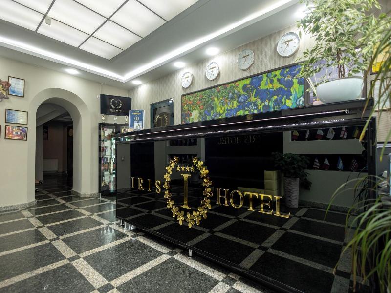 Iris Hotel image