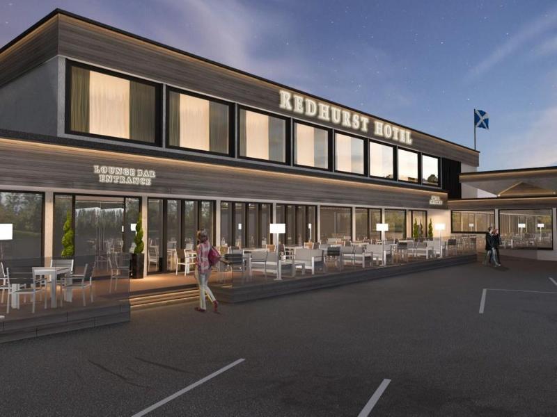 The Redhurst Hotel image