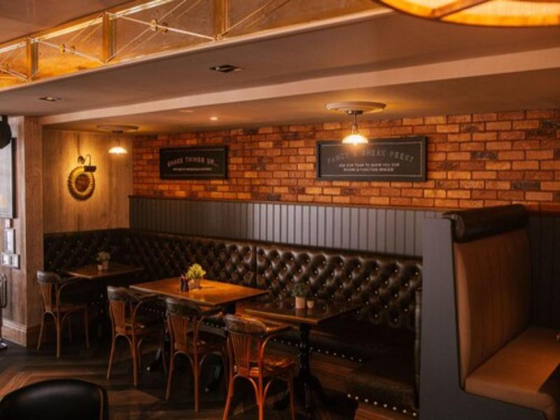 The Redhurst Hotel image