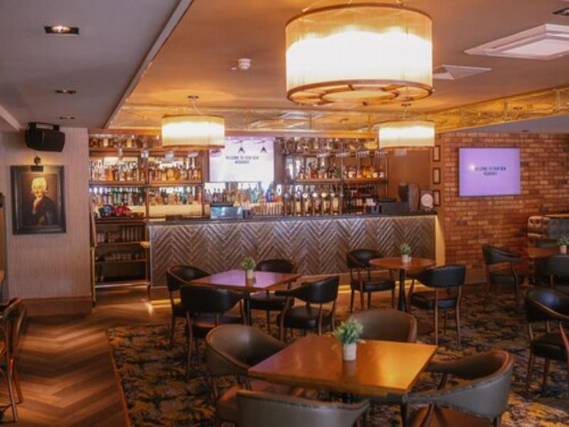 The Redhurst Hotel image