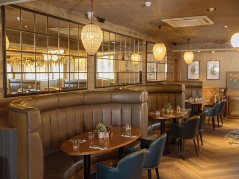 The Redhurst Hotel image