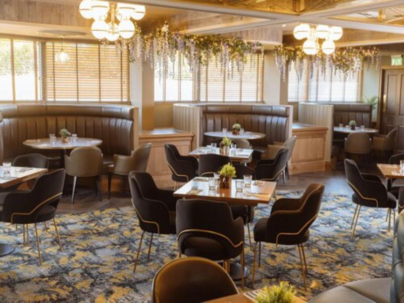 The Redhurst Hotel image