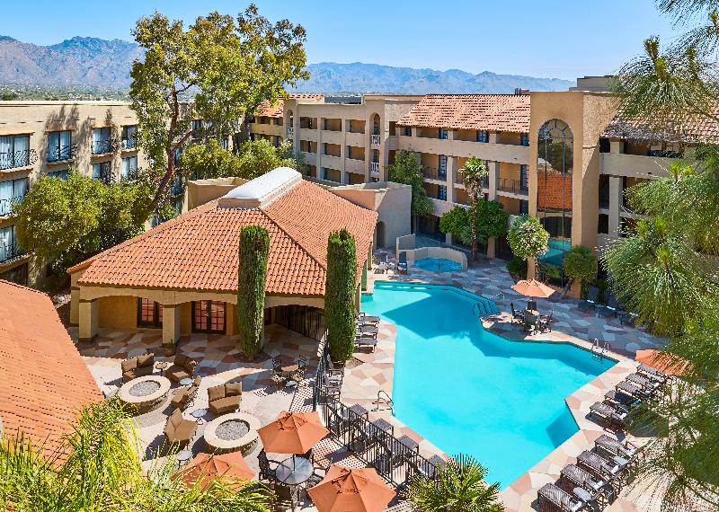 Hotel Sheraton Tucson Hotel & Suites