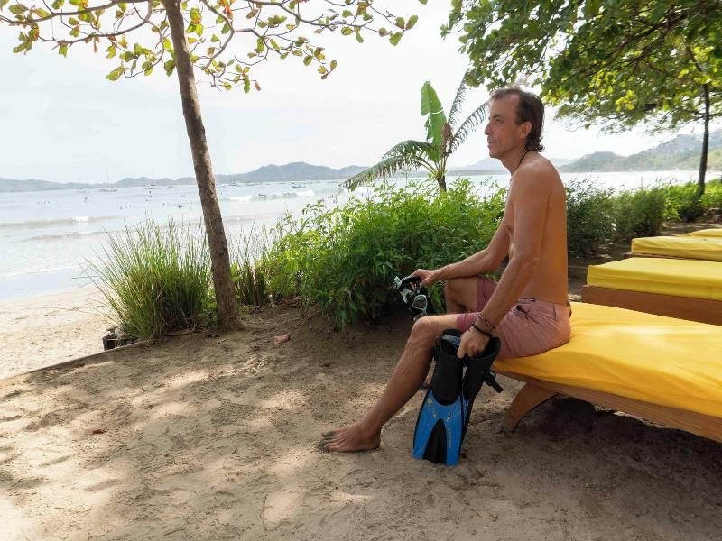Capitan Suizo Beach Front Boutique image