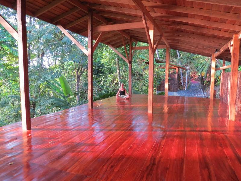 Tiskita Jungle Lodge