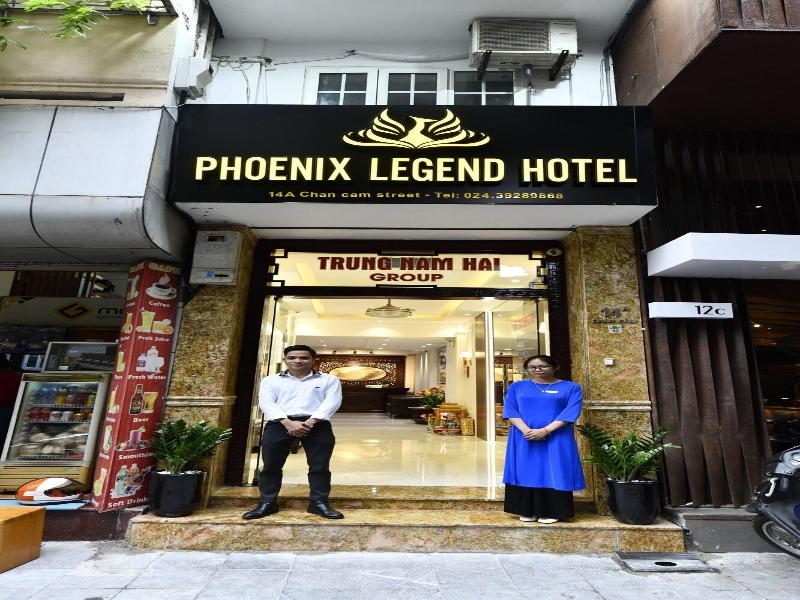 Hanoi Serendipity Hotel image