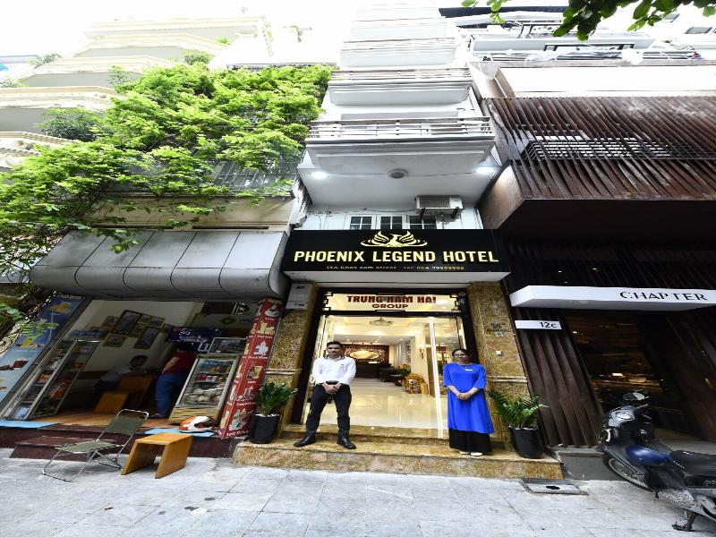 Hanoi Serendipity Hotel image