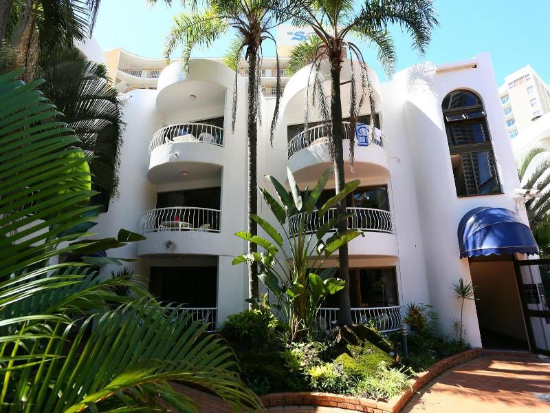 St Tropez Apartments image