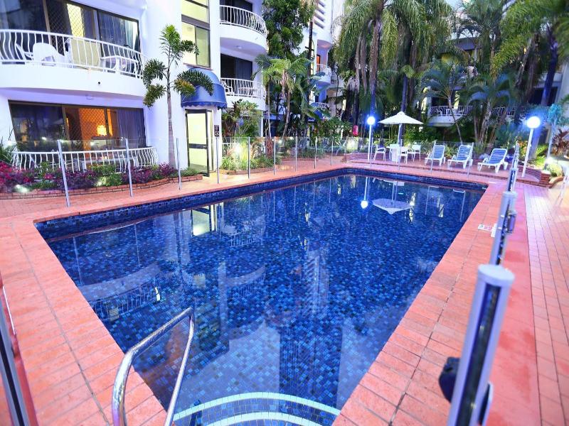 St Tropez Apartments image