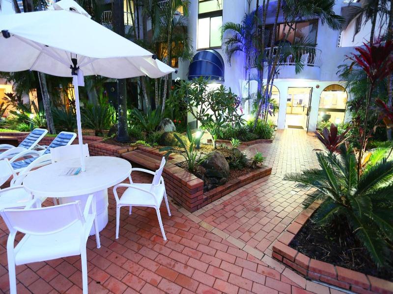 St Tropez Apartments image