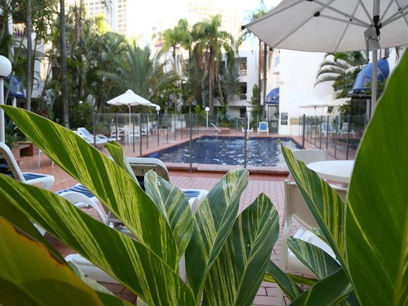 St Tropez Apartments image