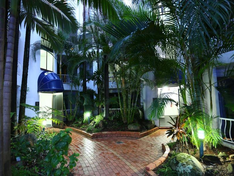 St Tropez Apartments image
