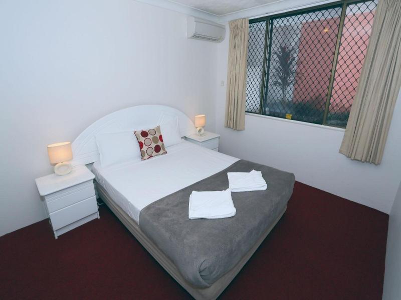 St Tropez Apartments image