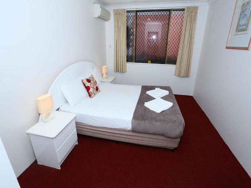 St Tropez Apartments image