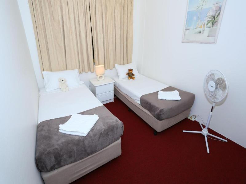 St Tropez Apartments image