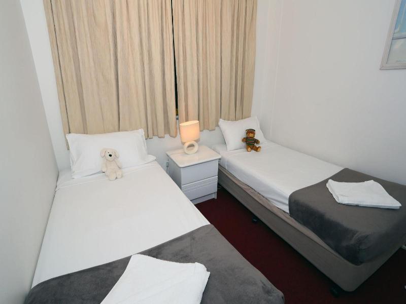 St Tropez Apartments image