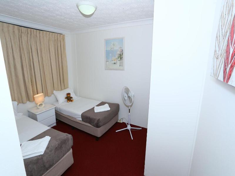 St Tropez Apartments image