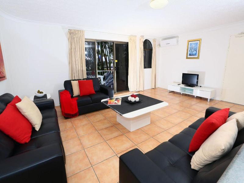 St Tropez Apartments image