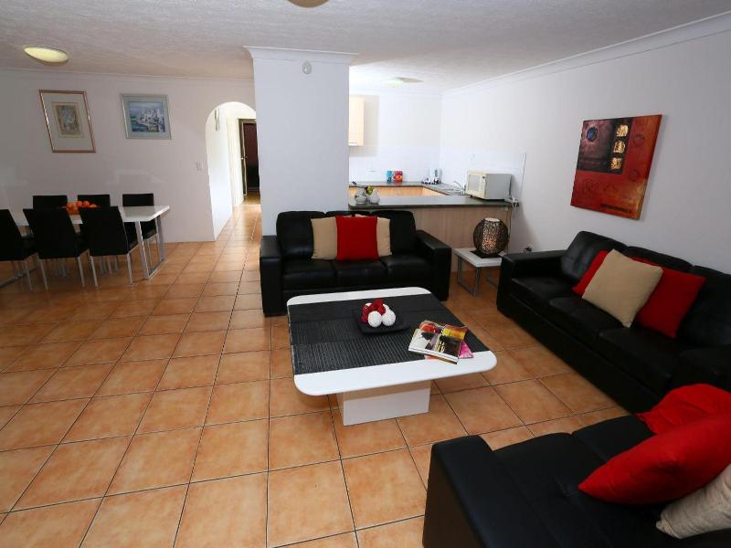 St Tropez Apartments image