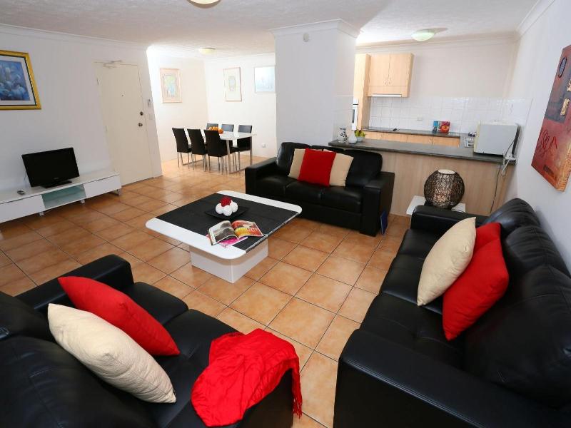 St Tropez Apartments image