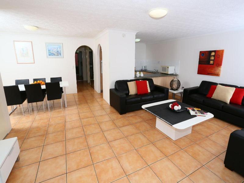St Tropez Apartments image