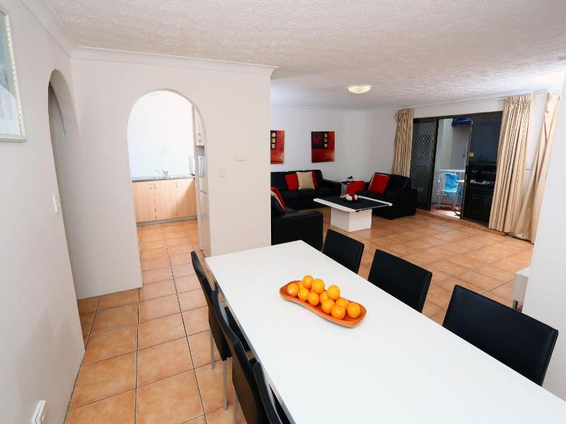 St Tropez Apartments image