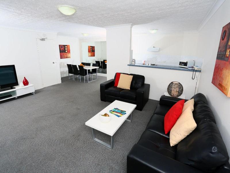 St Tropez Apartments image