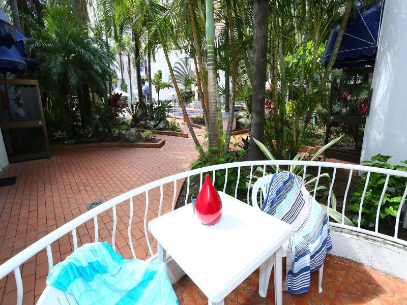 St Tropez Apartments image