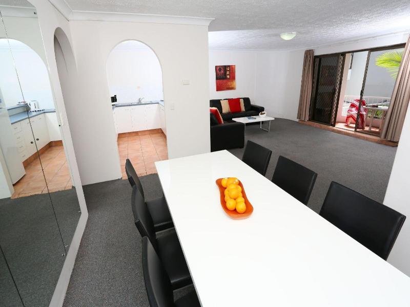 St Tropez Apartments image