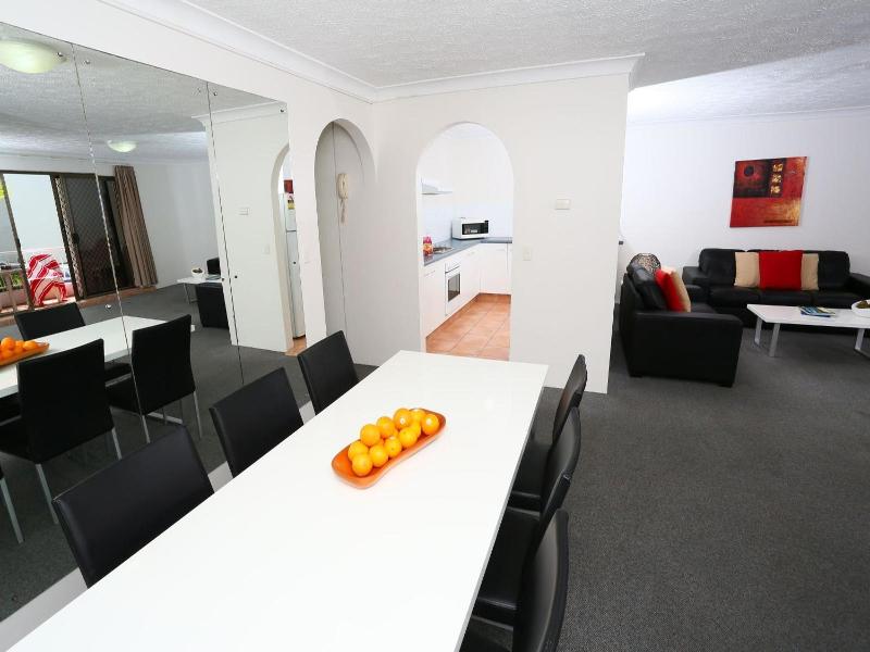 St Tropez Apartments image