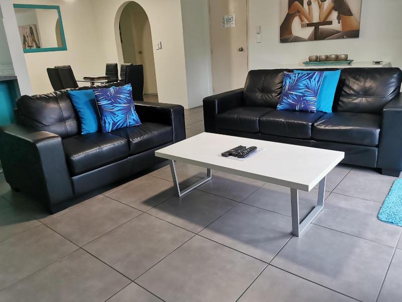 St Tropez Apartments image