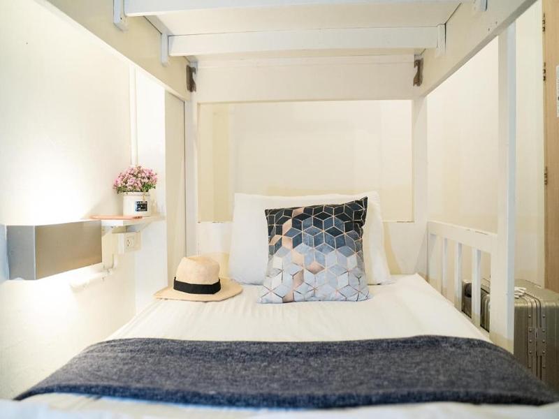 Qilombo Hostel Silom image