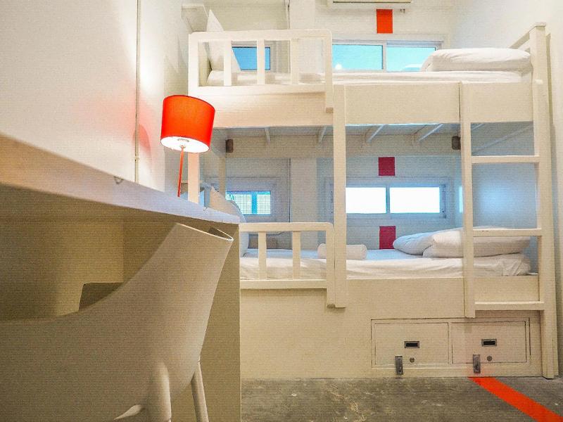 Qilombo Hostel Silom image