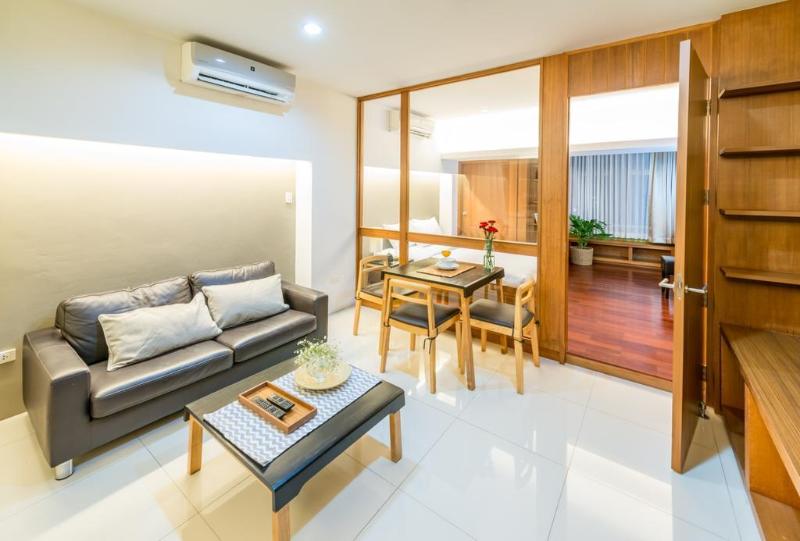 Laemtong Hotel Serviced Apartment