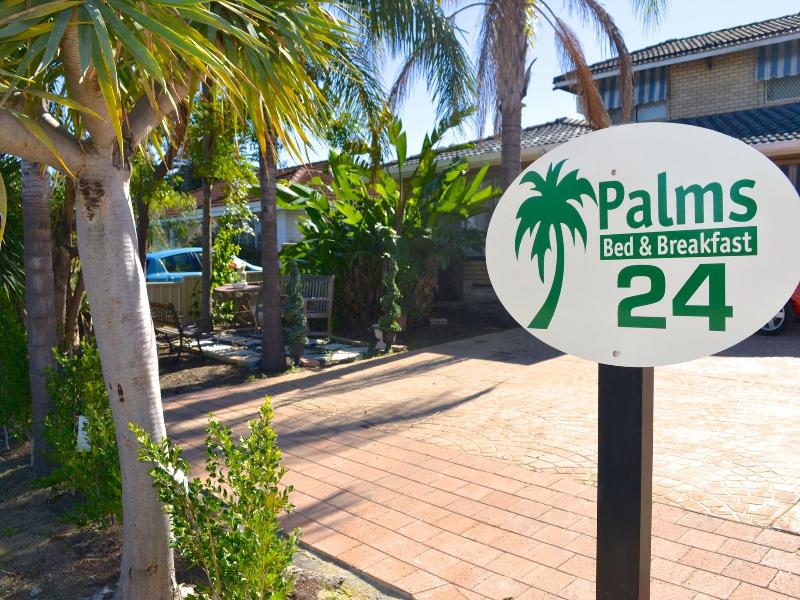 Palms Bed And Breakfast image