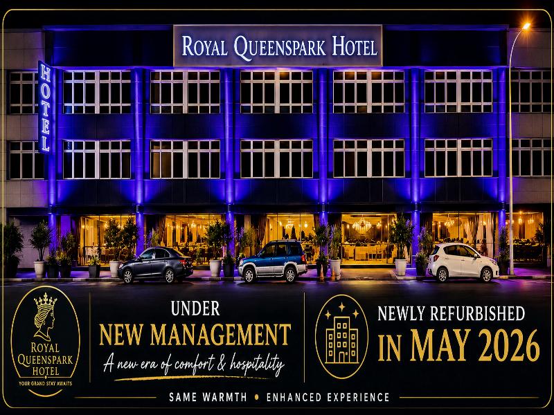 Royal Queenspark Hotel image