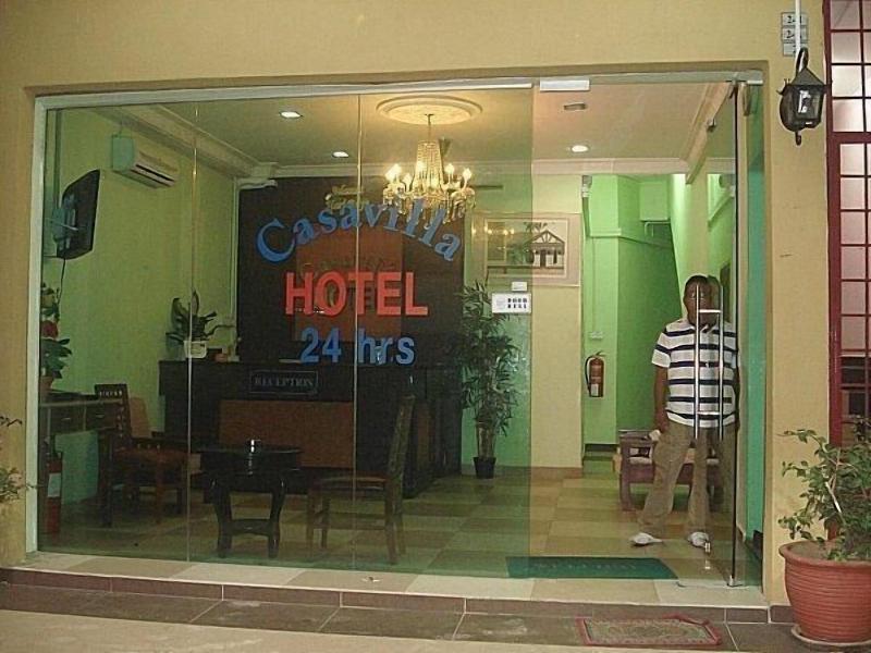 Casavilla Hotel  Rawang image