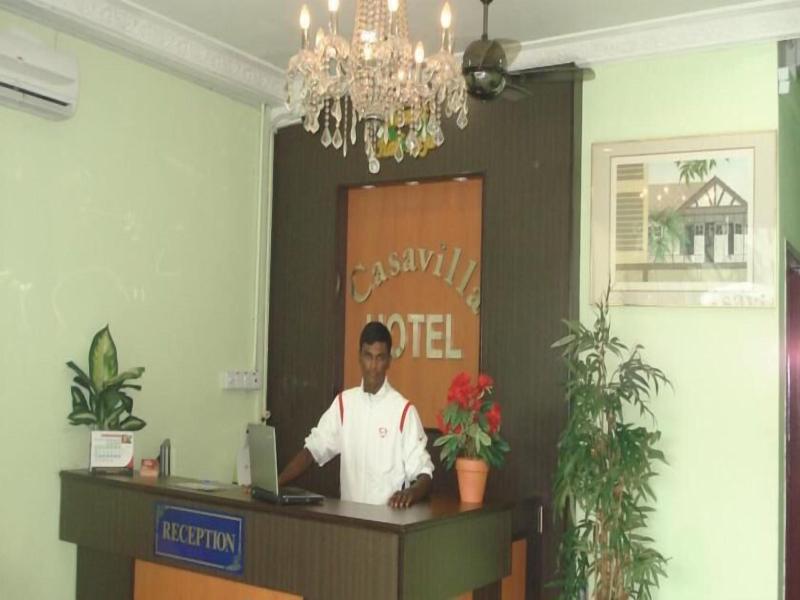 Casavilla Hotel  Rawang image