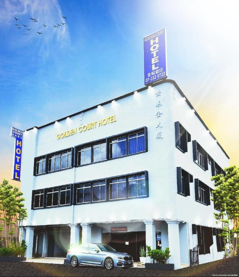 Golden Court Hotel Pelangi image