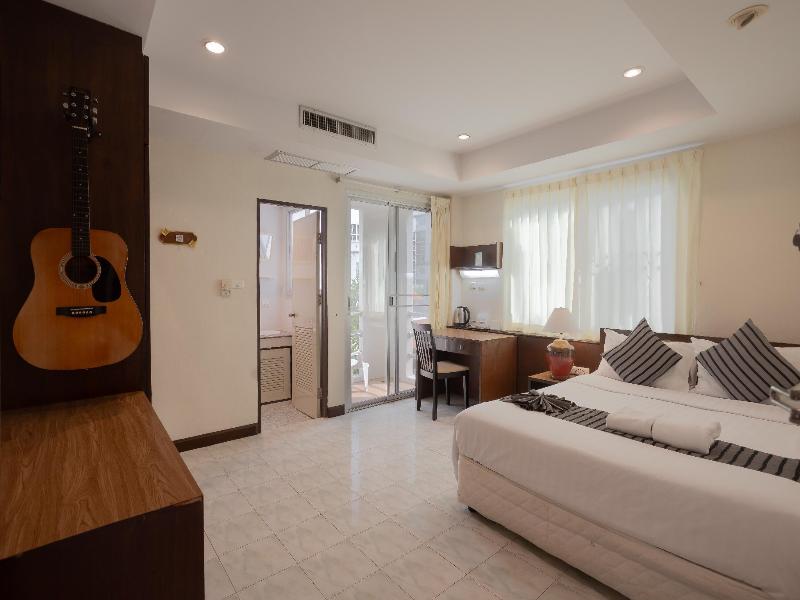 My Way Hua Hin Music Hotel image